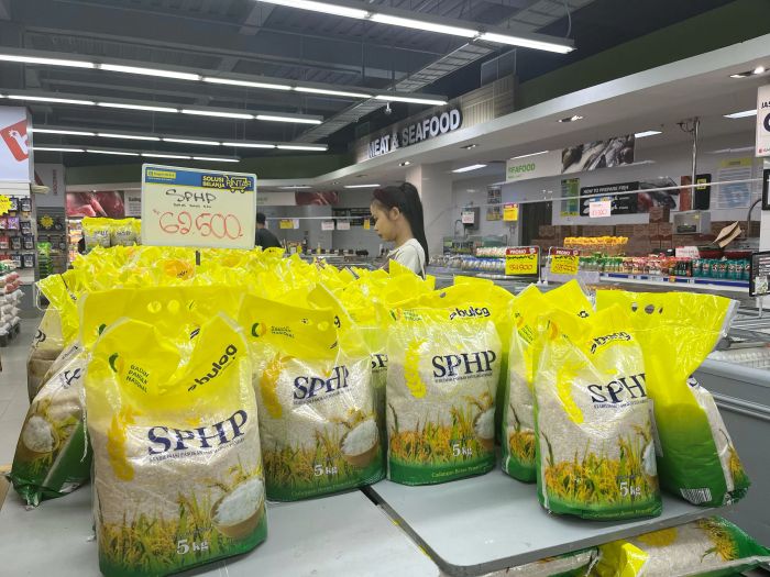 DISTRIBUSI: Hingga 1 September, total penyaluran SPHP sebesar 303.187 ton.