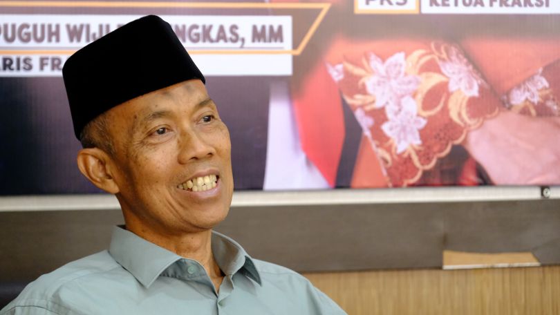 Anggota Komisi B DPRD Jawa Timur Khusnul Khuluk