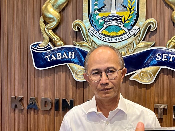 Ketua Umum Kadin Jatim Adik Dwi Putranto