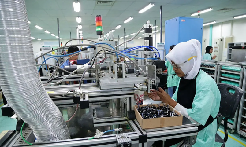 ILUSTRASI: Pada akhir triwulan II/2025, PII Indonesia mencatat kewajiban neto sebesar USD 244,3 miliar.