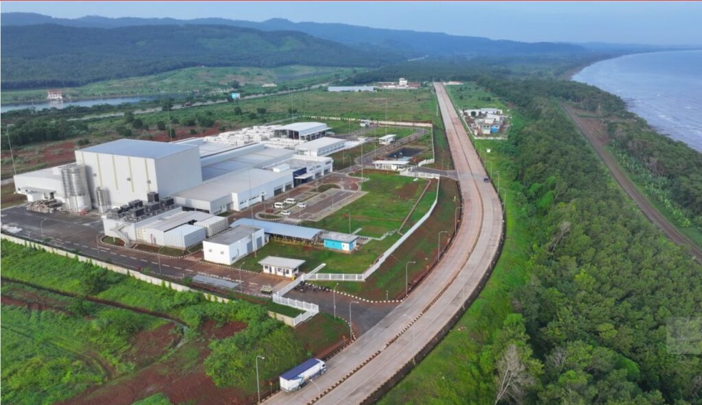 LUAS: Kawasan Ekonomi Khusus (KEK) Industropolis Batang akan menjadi lokasi pusat riset dan pengembangan Lithium Iron Phosphate (LFP) nomor satu di Indonesia.