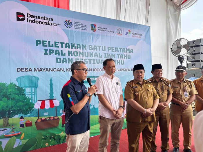 CSR: Kampung Pangan BERSINAR digagas untuk membantu meningkatkan taraf ekonomi dan kesejahteraan sosial masyarakat.