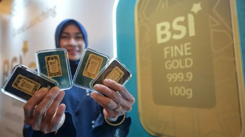 MENARIK: Analis cermati peluang investasi emas usai The Fed pangkas suku bunga.