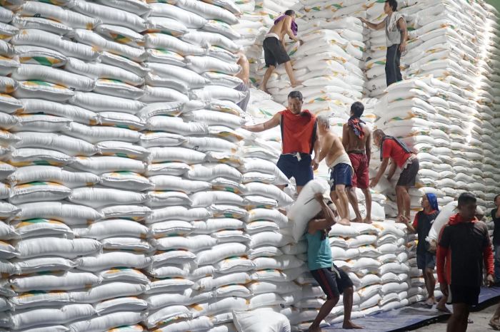 ILUSTRASI: Penyerapan gula mulai dilakukan di pabrik milik ID Food. Lalu dilanjutkan dengan penyerapan di pabrik gula yang dikelola PT Sinergi Gula Nusantara (SGN) PTPN Group