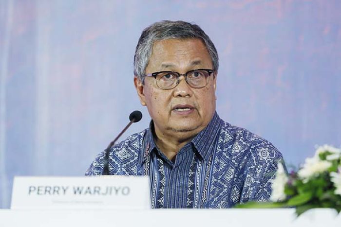 Perry Warjiyo