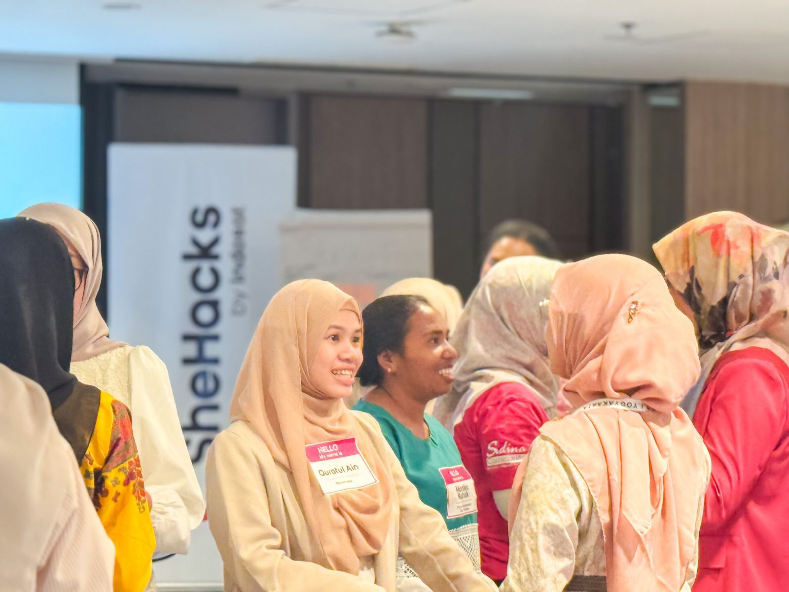 GERAKAN: Gerakan pemberdayaan perempuan berbasis inovasi teknologi, memperkenalkan inisiatif baru bertajuk Pandu Perempuan Daerah (PaPeDa).