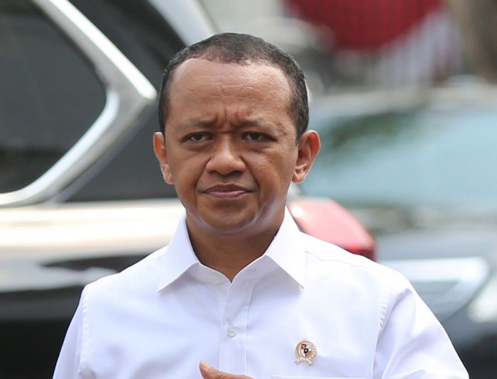 Bahlil Lahadalia