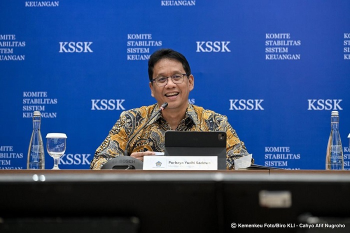 Purbaya Yudhi Sadewa