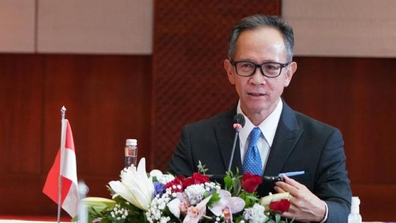 Mahendra Siregar