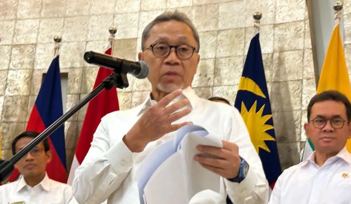 Zulkifli Hasan