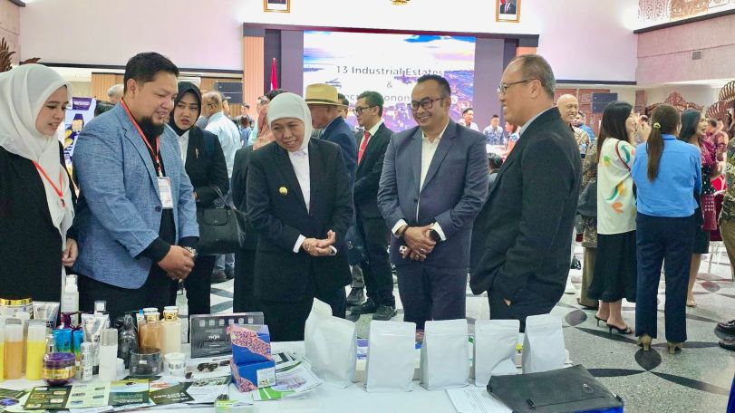 HUB: Misi Dagang dan Investasi yang digelar Pemprov Jatim  dengan Singapura, Kamis (13/11/2025) di KBRI Singapore, melibatkan Kadin Jatim dan menjadi langkah strategis untuk menguatkan konektivitas
