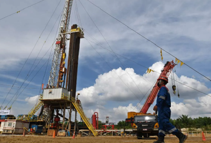 MIGAS: Pertamina mengumumkan temuan potensi minyak yang jumlahnya cukup signifikan dari proyek MNK WK Rokan.