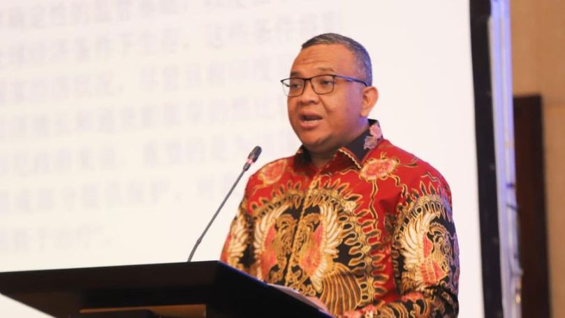 Wakil Menteri Ketenagakerjaan RI Afriansyah Noor
