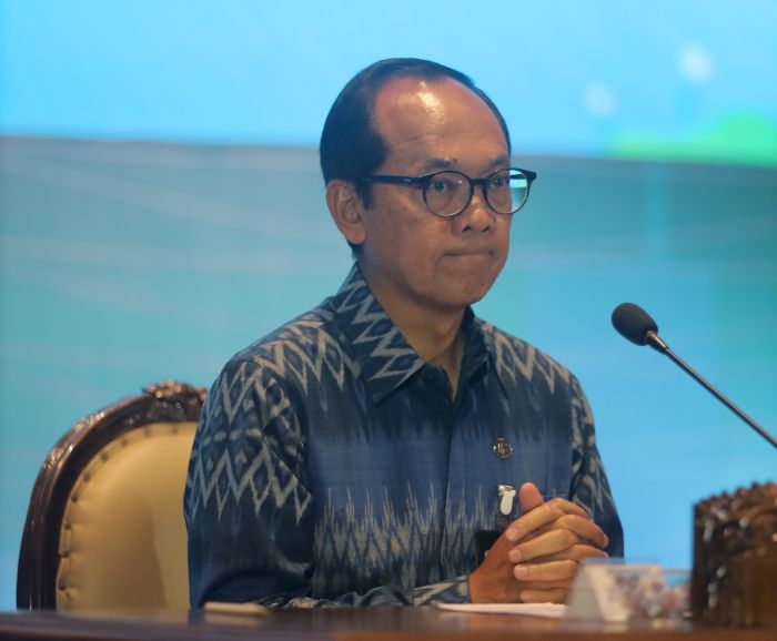 Kepala Kantor Perwakilan Bank Indonesia (KPw BI) Jawa Timur, Ibrahim