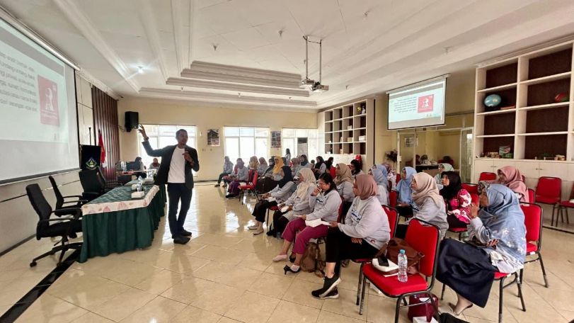 SHARING ILMU: Pertamina Patra Niaga Regional Jatimbalinus hadir memperkuat peran strategis lembaga pengasuhan melalui Program Taman Asuh Sayang Anak (TAMASYA).