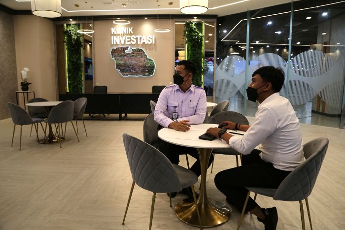 RAPI: Klinik Investasi milik Pemkot Surabaya yang menyajikan pendampingan izin dan informasi bai calon penanam modal.