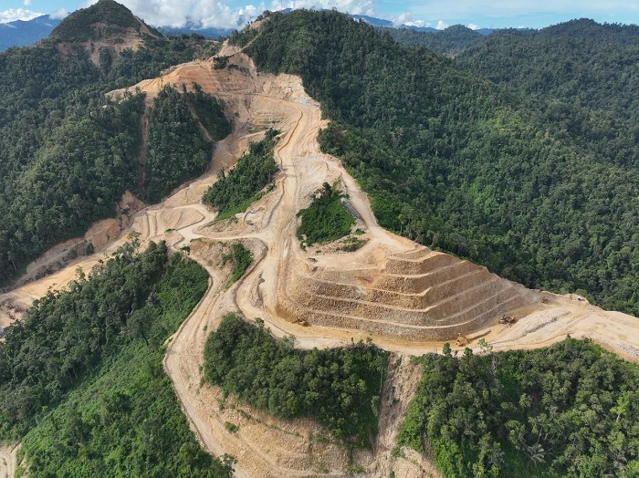 FASILITAS: Merdeka Gold (EMAS) mengamankan fasilitas kredit USD 350 juta untuk memperkuat pendanaan dan menyelesaikan konstruksi Tambang Emas Pani.