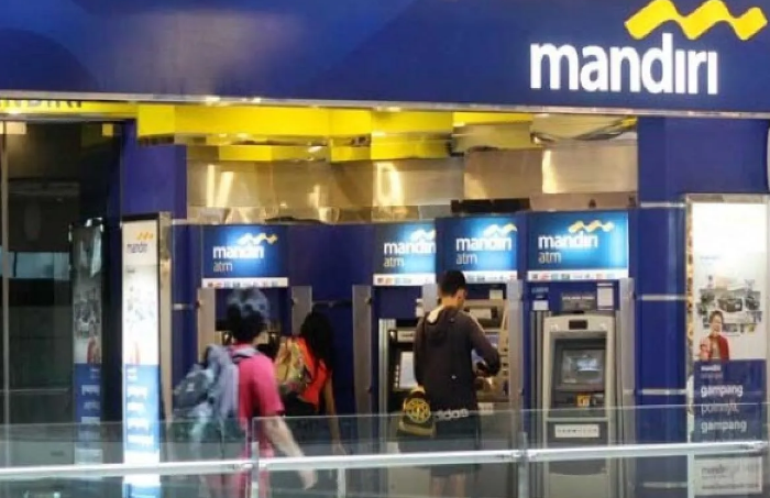 ANTRE: BMRI mengoperasikan 12.958 unit ATM/CRM yang terhubung ke jaringan ATM Link, ATM Bersama, ATM Prima, dan Visa/Plus di seluruh Indonesia untuk antisipasi libur Nataru.