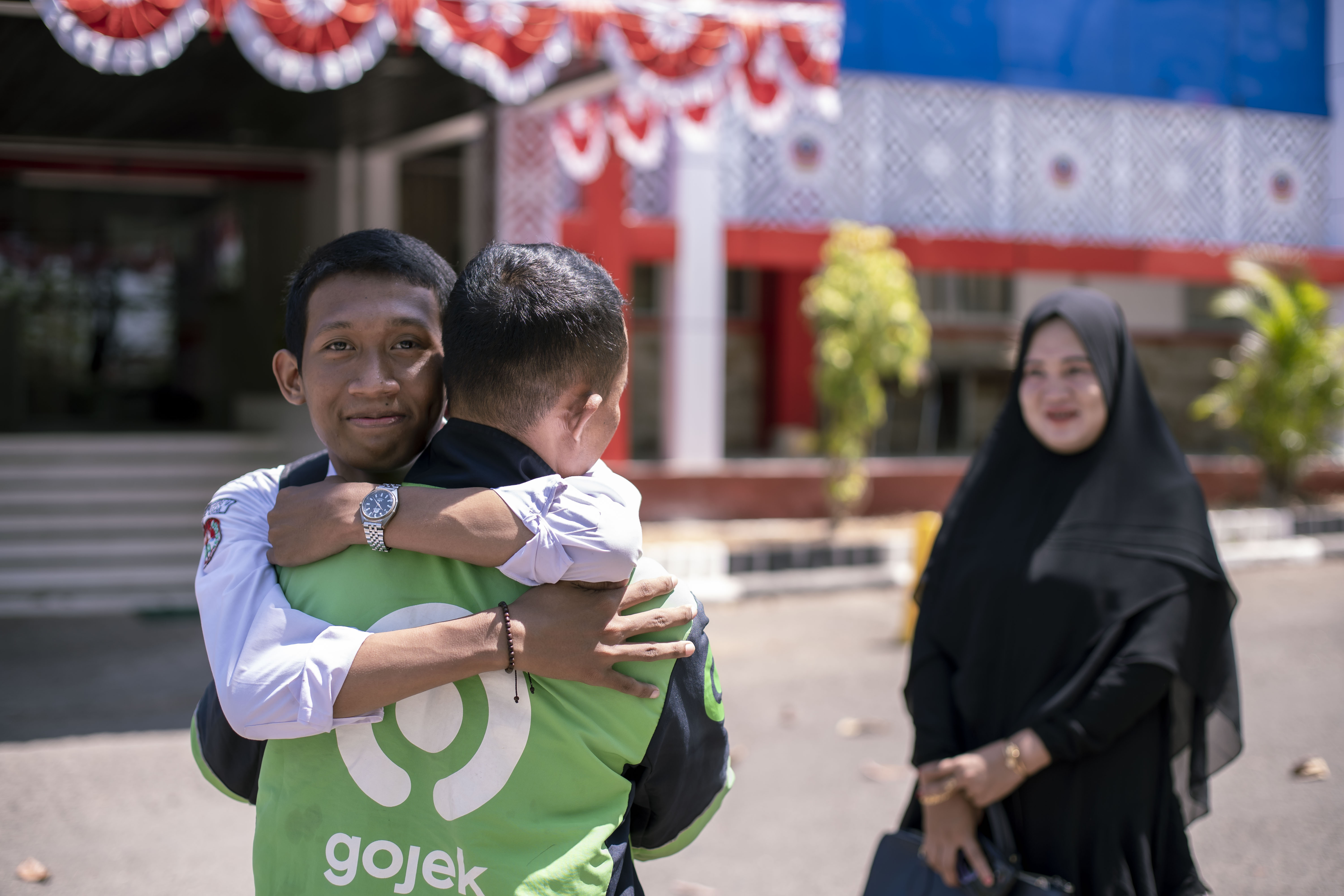 BAHAGIA: Perkuat komitmen kesejahteraan mitra driver, GoTo kini mempunyai platform Bursa Kerja Mitra