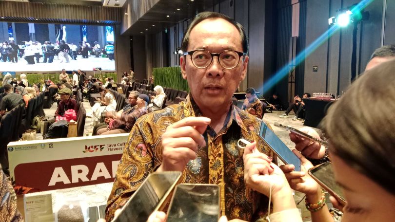 Kepala Kantor Perwakilan Bank Indonesia Provinsi Jawa Timur Ibrahim
