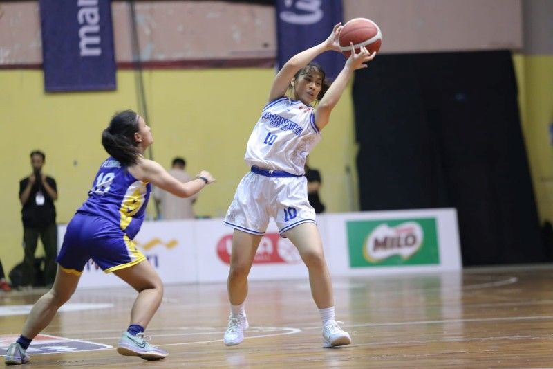 SEHAT: Lima 2025 Basketball menjangkau lebih dari 1.400 atlet pelajar dari 65 universitas yang diadakan di empat kota, yaitu Yogyakarta, Surabaya, Bandung, dan Jakarta mulai Oktober hingga Desember
