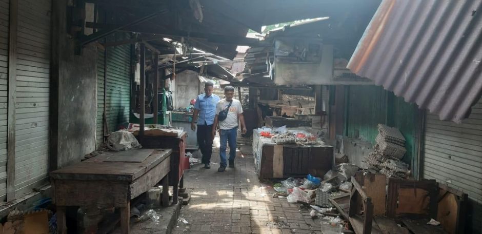 SEPI: Pasar Keputran Selatan Surabaya mulai ditinggalkan penghuninya karena relokasi berkaitan dengan revitalisasi di 2026.