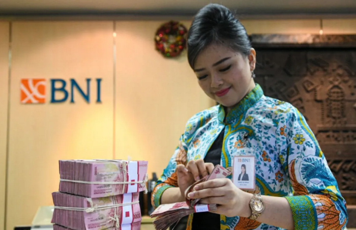 ILUSTRASI: BNI mengalokasikan uang tunai sebesar Rp 19,51 triliun untuk mengantisipasi peningkatan aktivitas libur Nataru.