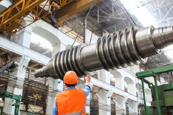 PABRIK: Industri manufaktur masih menjadi penopang kinerja ekspor di 2025.