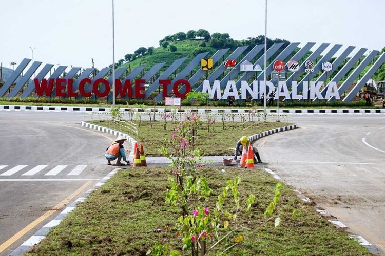 SIAP: ITDC menggandeng investor asal Spanyol melalui PT SAPO Development Lombok untuk mengembangkan vila premium di The Mandalika dengan nilai investasi Rp 54,17 miliar.