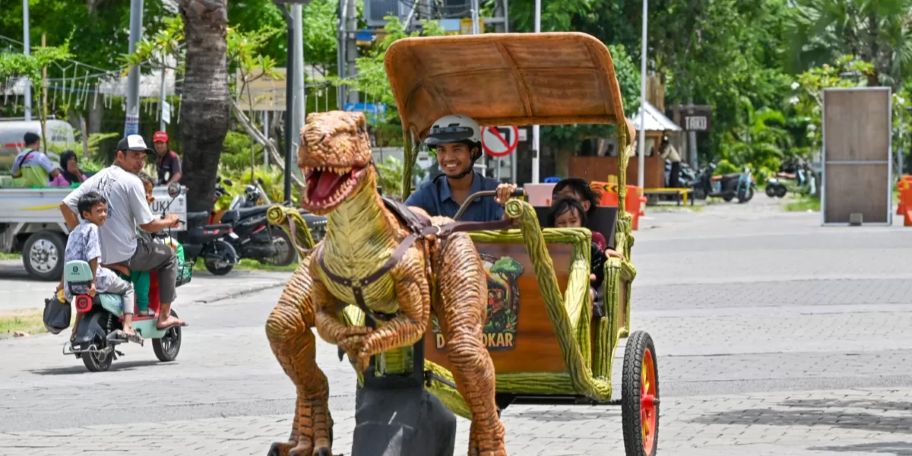 JALAN-JALAN: ITDC mencatat kinerja positif sepanjang 2025 dengan okupansi stabil dan kunjungan meningkat di The Nusa Dua, Mandalika, dan Golo Mori.