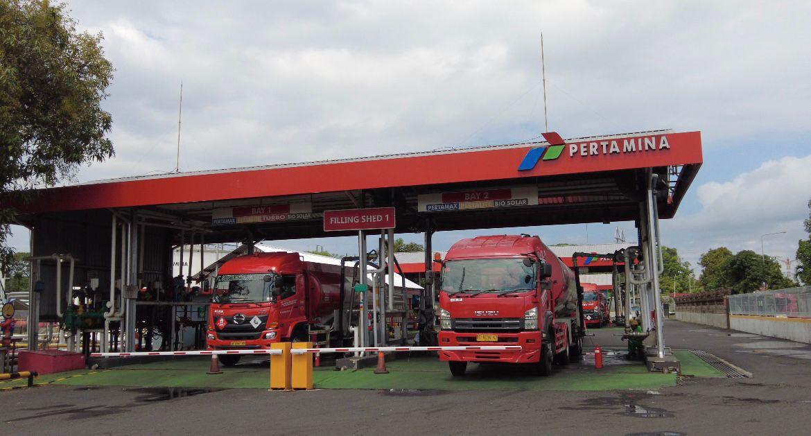 PARKIR: Pertamina Patra Niaga Regional Jatimbalinus mencatatkan setoran PBBKB di wilayah Jatimbalinus dengan total mencapai Rp 4,3 triliun di sepanjang tahun 2025.