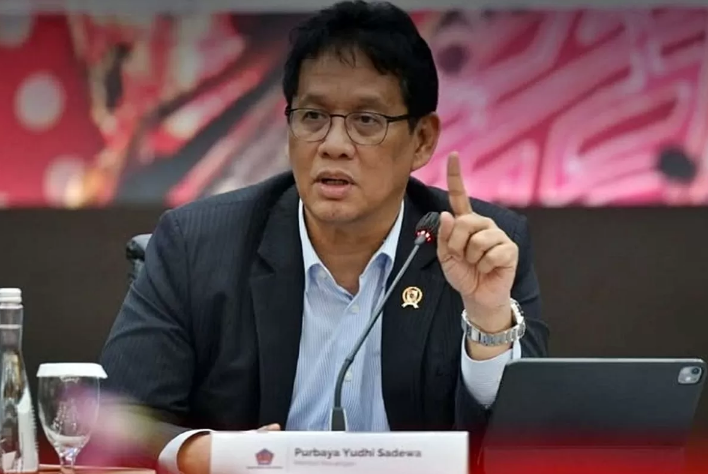 Purbaya Yudhi Sadewa