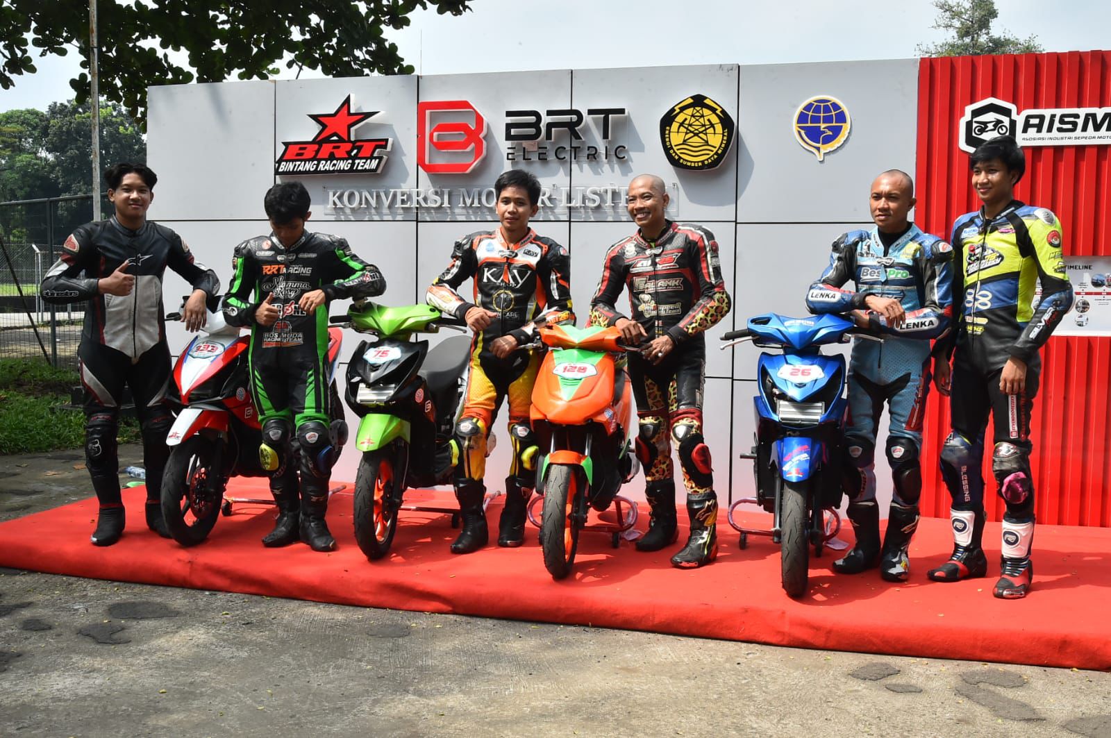 Sepeda motor listrik dipastikan tidak mendapatkan insentif tahun ini