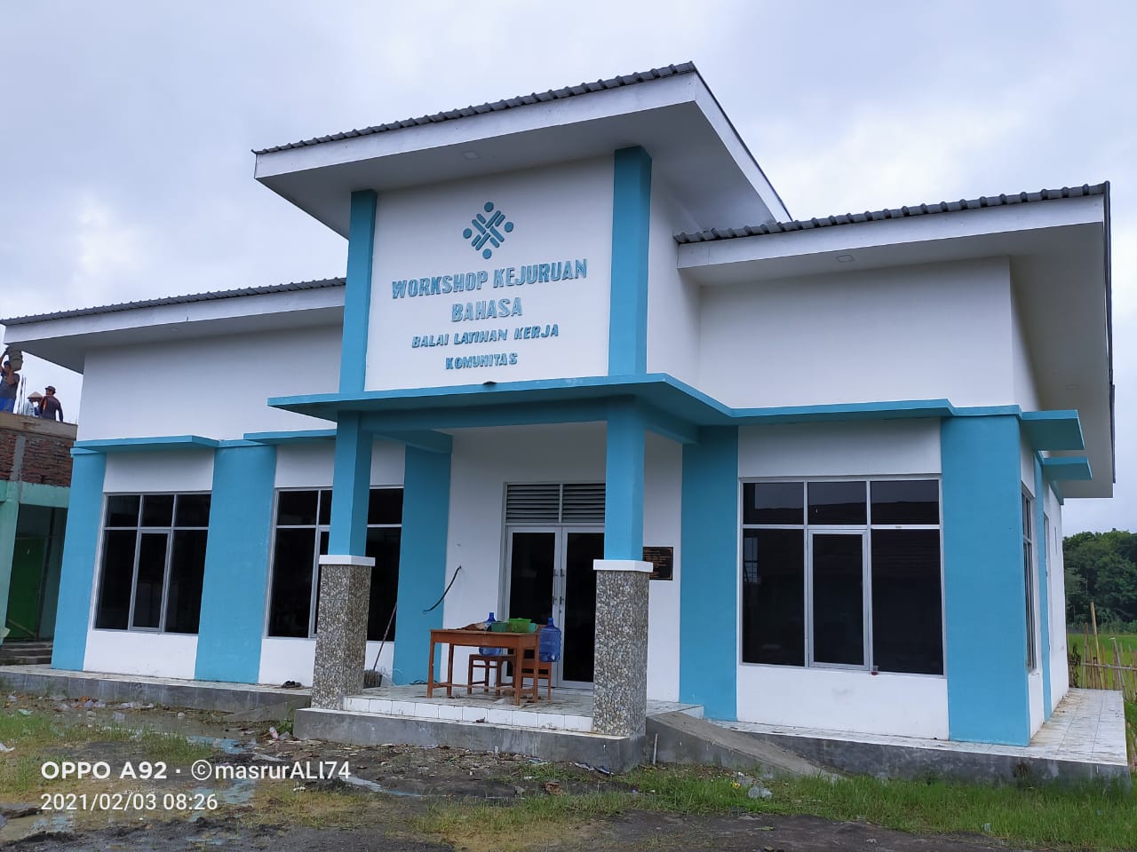 LEBIH INKLUSIF: Menaker Yassierli kini ubah BLK jadi Inkubator Bisnis.
