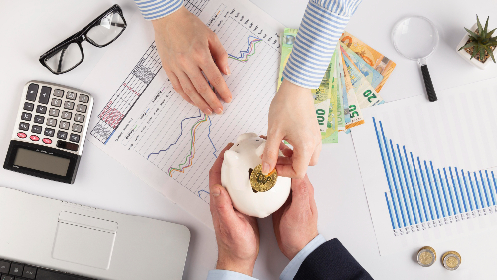 ILUSTRASI: Investasi dan dana darurat