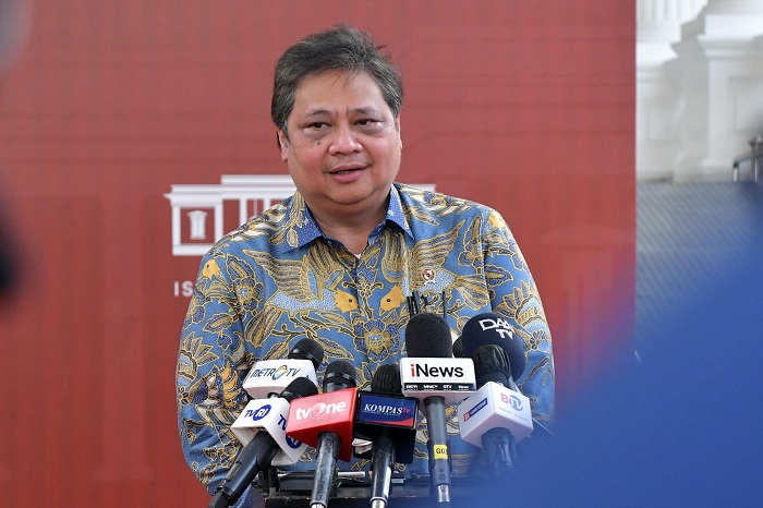 Airlangga Hartarto