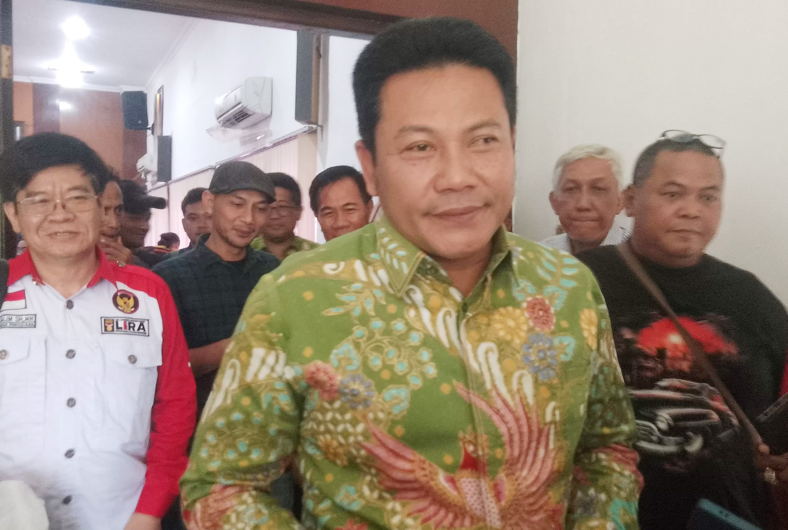 ISLAH: Bupati Sidoarjo  H. Subandi, S.H., M.Kn