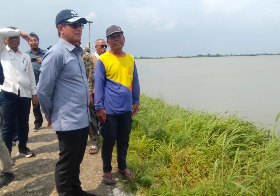 SIDAK: Menteri Lingkungan Hidup (LH) RI/Kepala Badan Pengendalian Lingkungan Hidup (BPLH) Hanif Faisol Nurofiq mengungkapkan fakta mengejutkan tentang lumpur lapindo Sidoarjo.