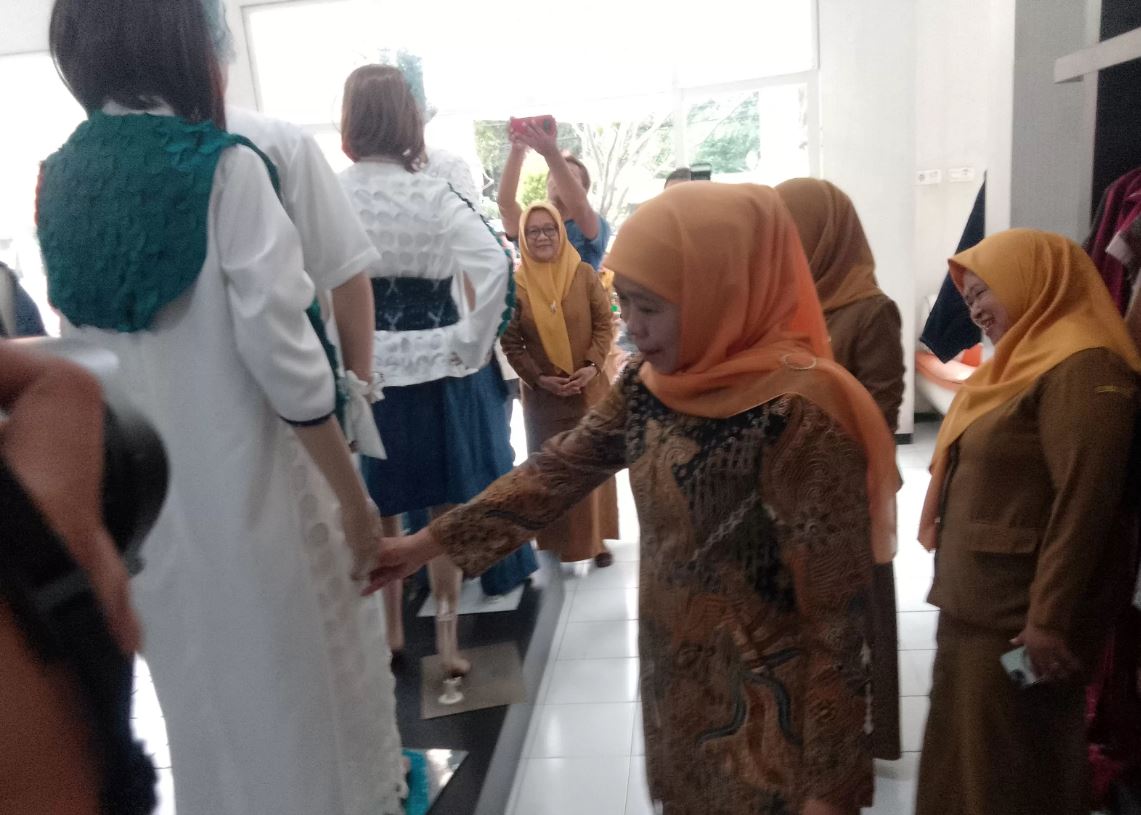 SMKN 1 Buduran di mana unit usaha sekolah seperti resto, kafe, edOTEL, hingga salon dibuka untuk umum adalah kunci keberhasilan vokasi.