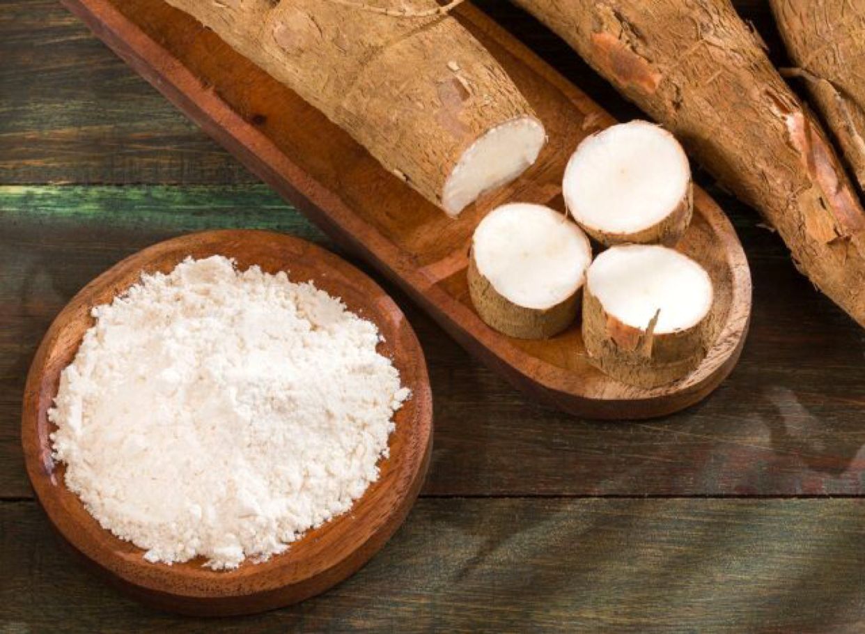 Inovasi Ubi Kayu, salah satunya dijadikan tepung MOCAF.