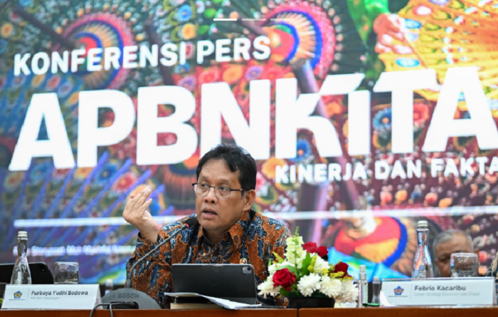 Menteri Keuangan Purbaya Yudhi Sadewa 