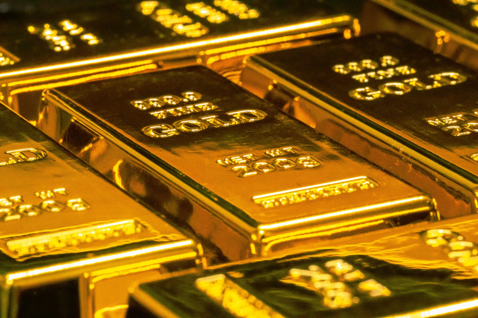 Harga emas kembali mengalami kenaikan hari ini. 
