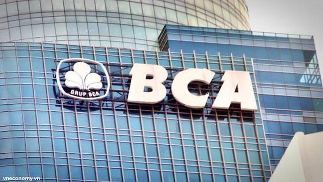 Gedung Grup Bank BCA