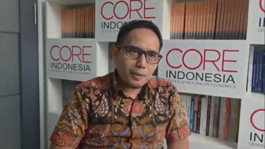 Ekonom Mohammad Faisal