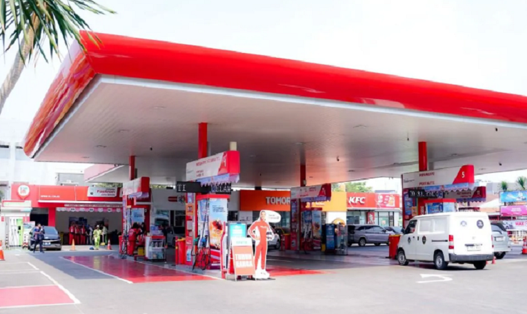 ILUSTRASI: Program PT Pertamina Patra Niaga bertajuk Retail Make Over SPBU.  