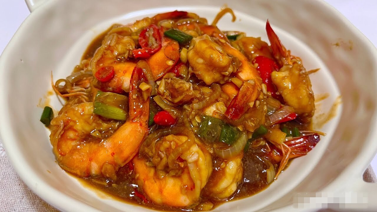Salah satu rekomendasi menu non santan.