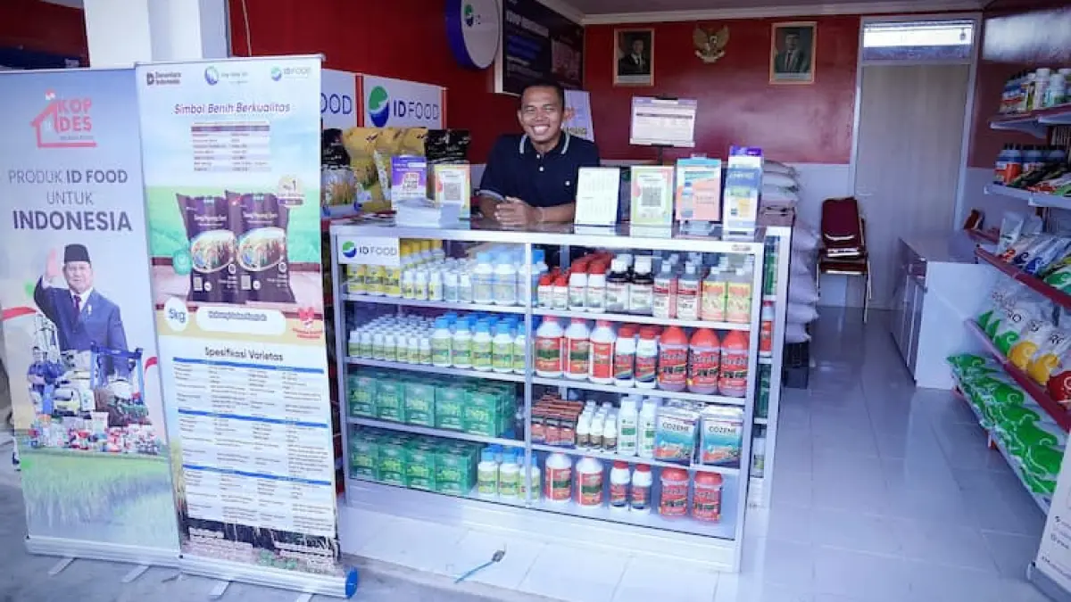 Peluang Karier Sarjana di Koperasi Desa Merah Putih 