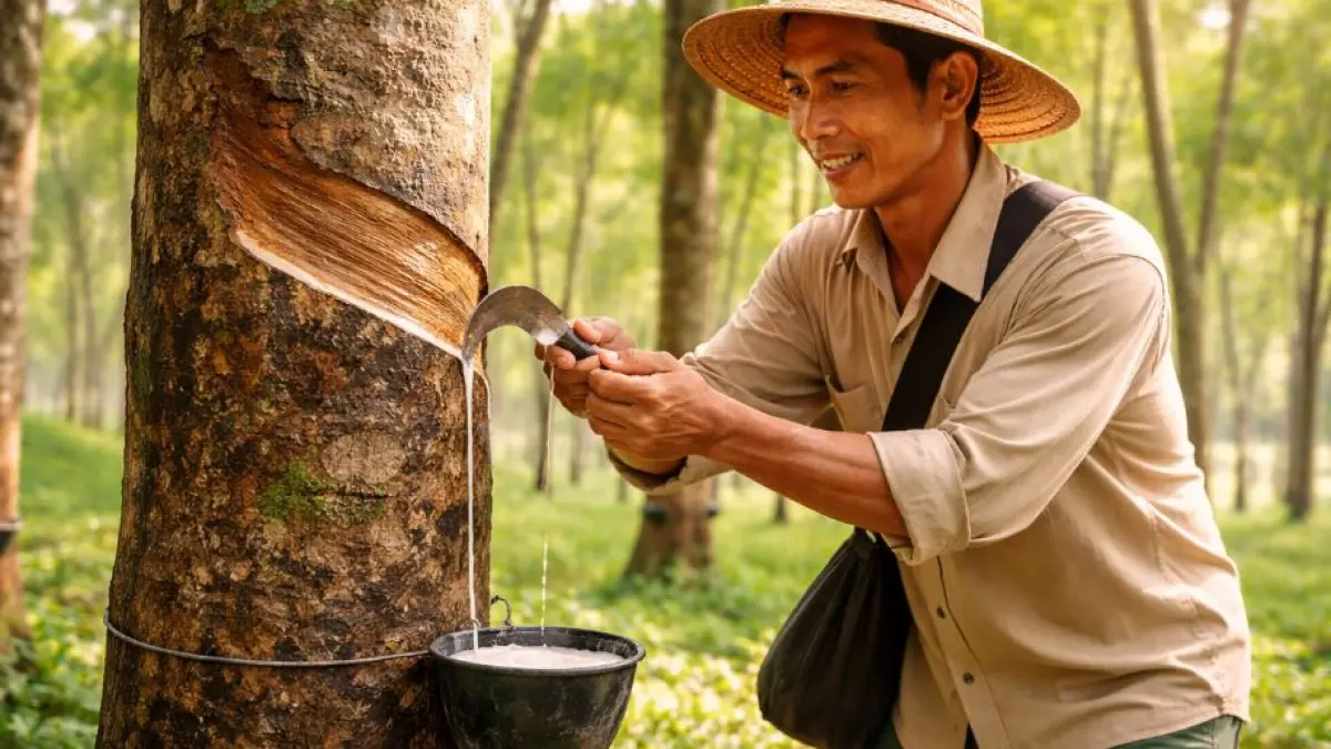 PTPN I Regional 5 akan fokus pada pengembangan lahan serta peningkatan produksi, khususnya pada komoditas karet dan kopi.