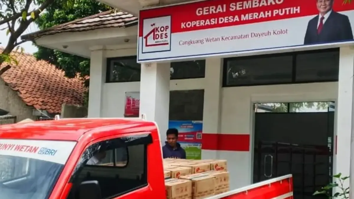 Kemhan Cari Puluhan Ribu Manajer Muda untuk Koperasi Desa 2026