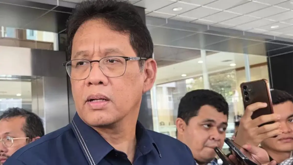 OPTIMIS: Purbaya Yudhi Sadewa optimistis pertumbuhan ekonomi Indonesia pada kuartal I/2026 bisa mencapai kisaran 5,5 persen hingga 5,7 persen.